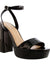 Atena Shoes Black