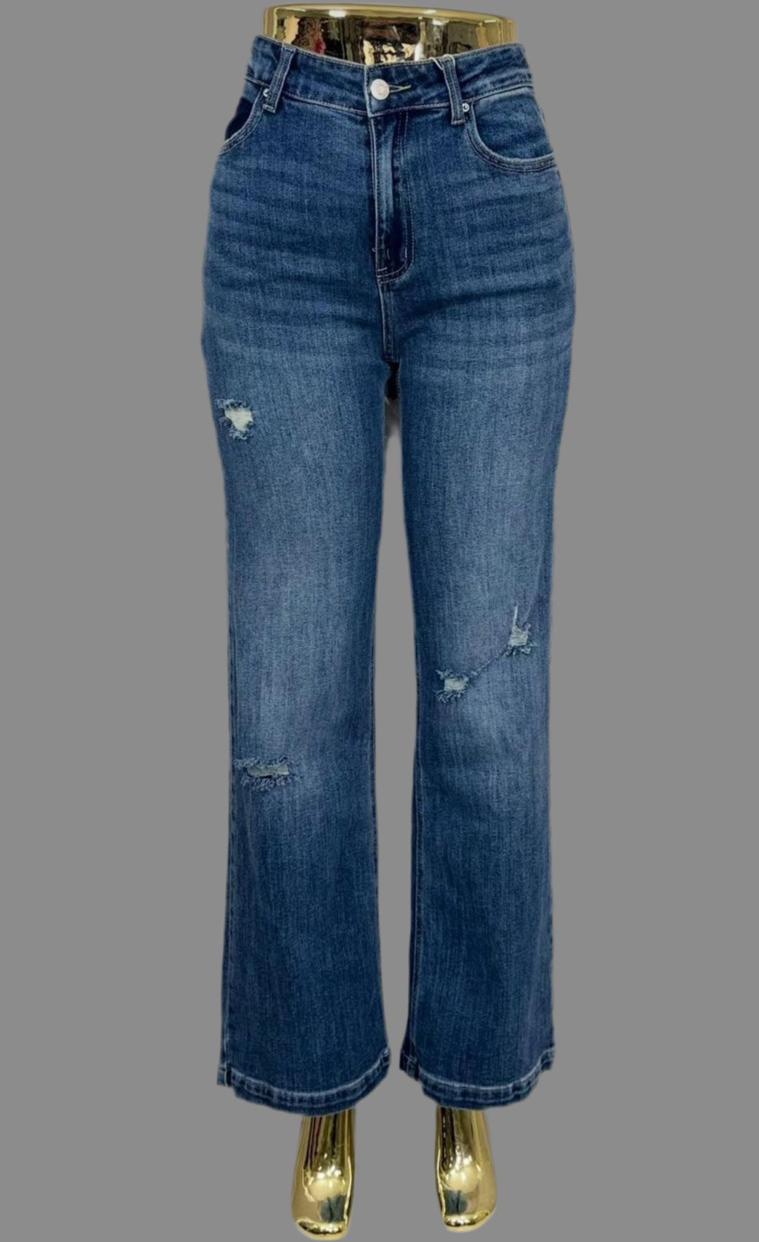 Jenna Denim Pant