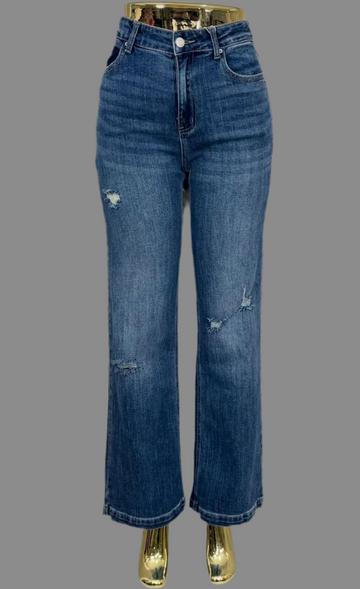 Jenna Denim Pant