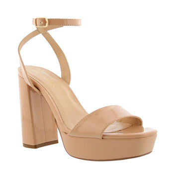 Atena Shoes Nude