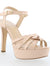 Atena Shoes Nude