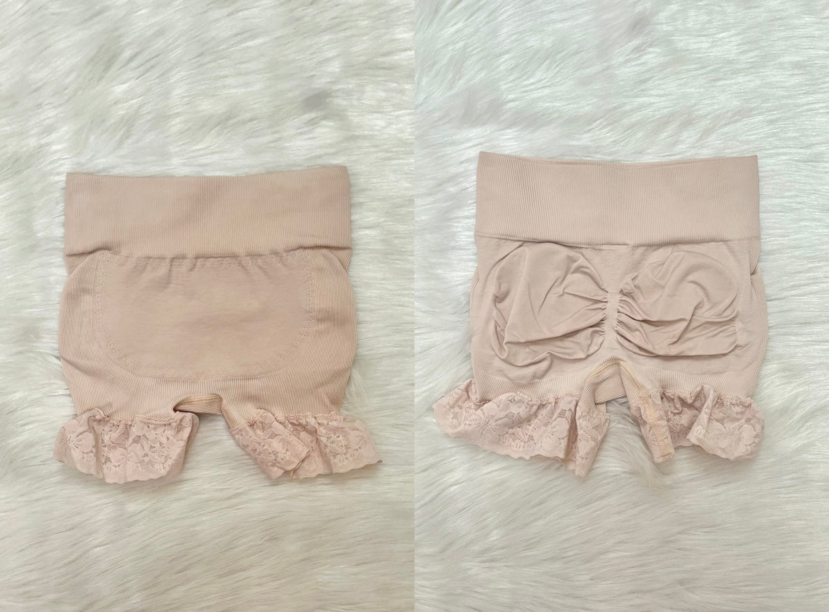 Short Shapewear Colombiana