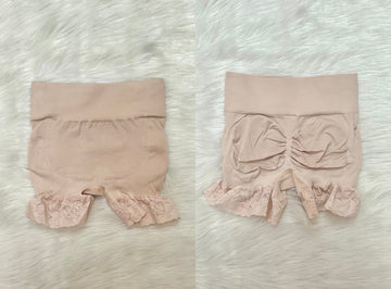 Short Shapewear Colombiana