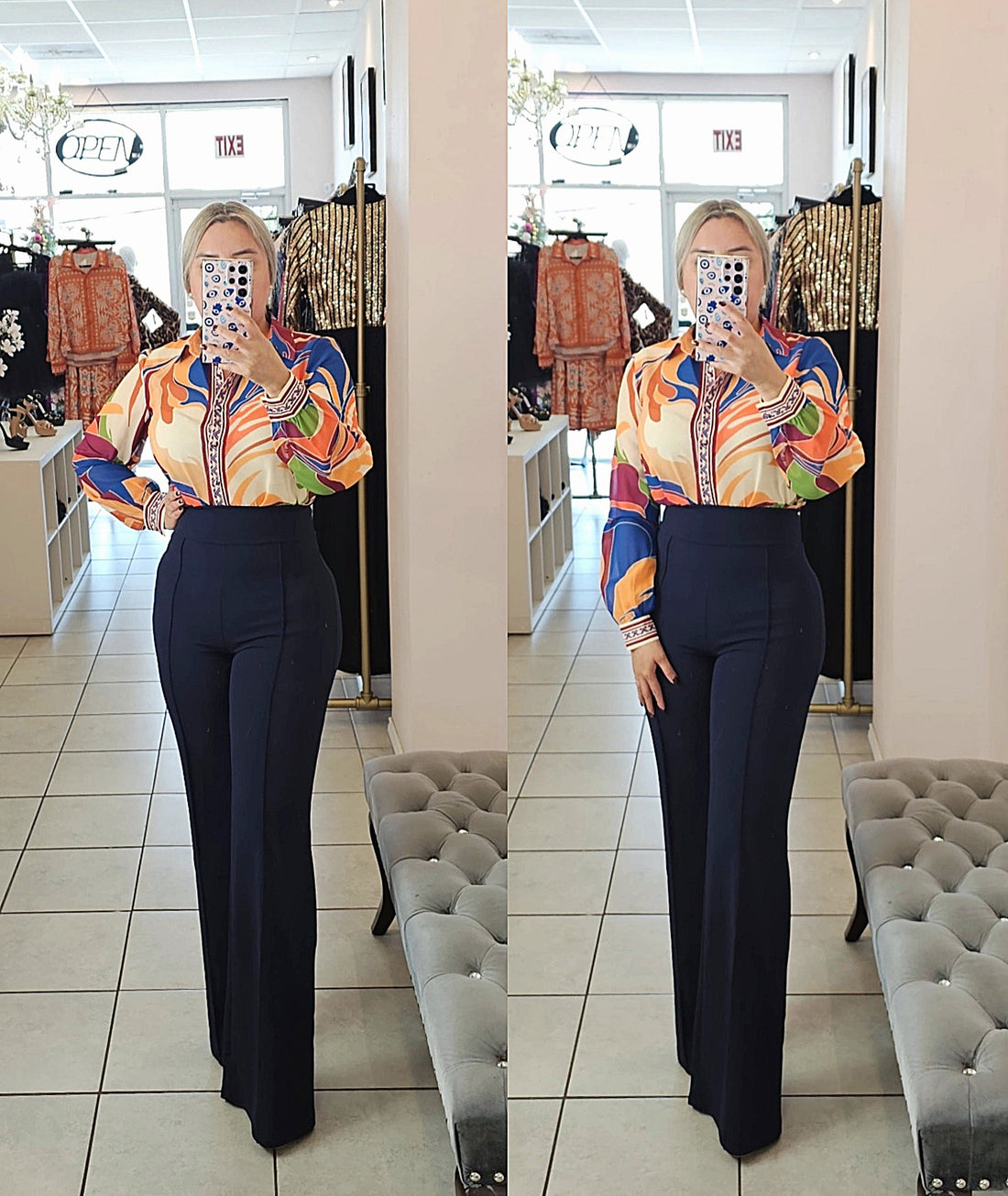 Valentina Dress Pant