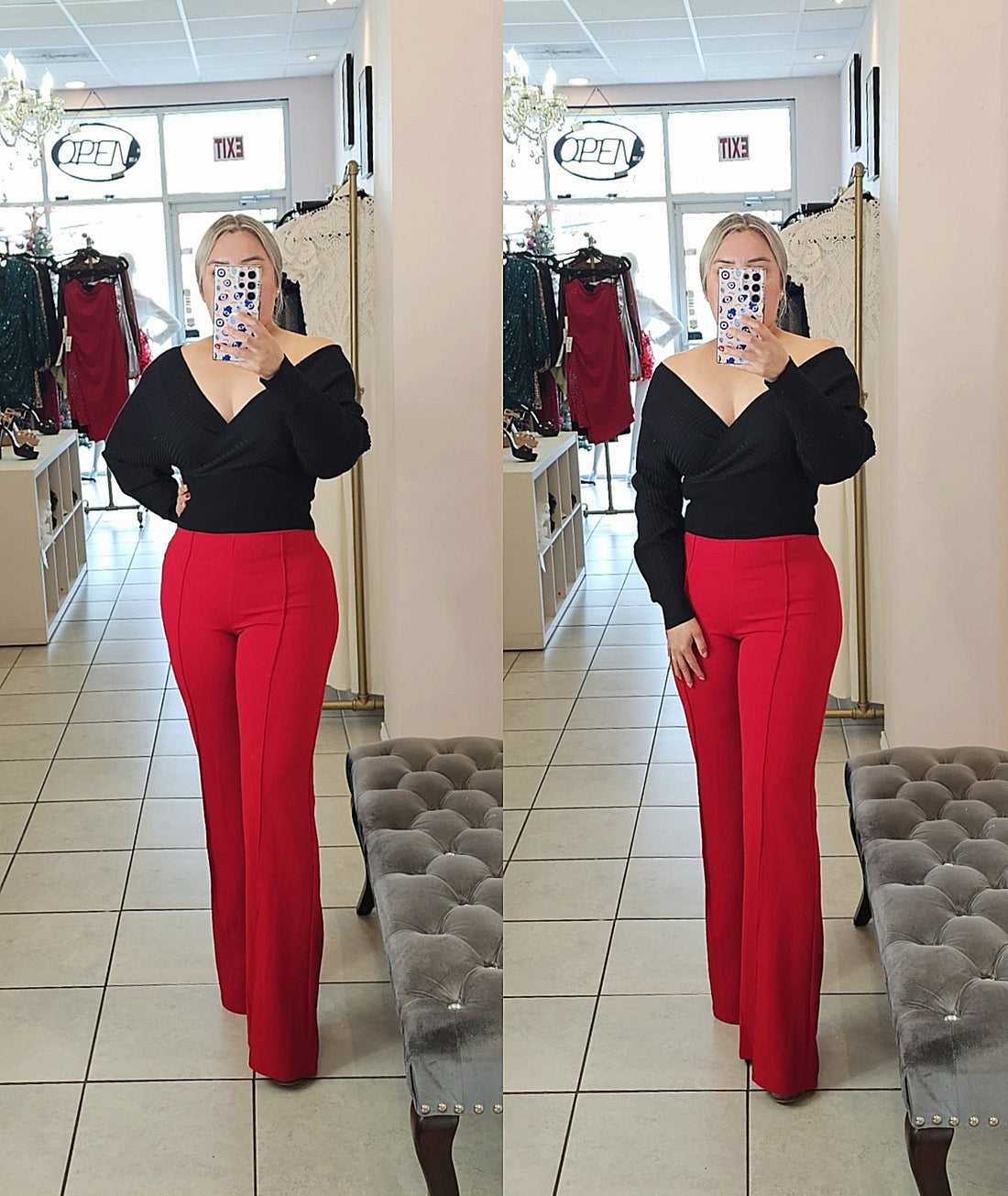 Valentina Dress Pant