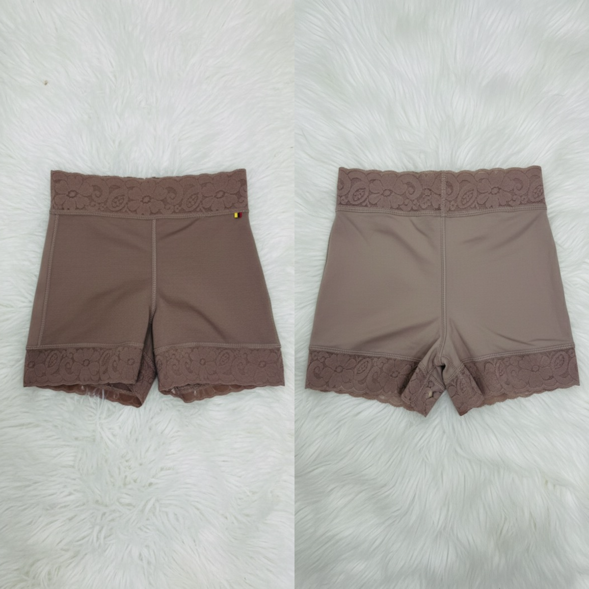 Short Shapewear Colombiana