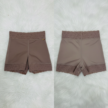 Short Shapewear Colombiana