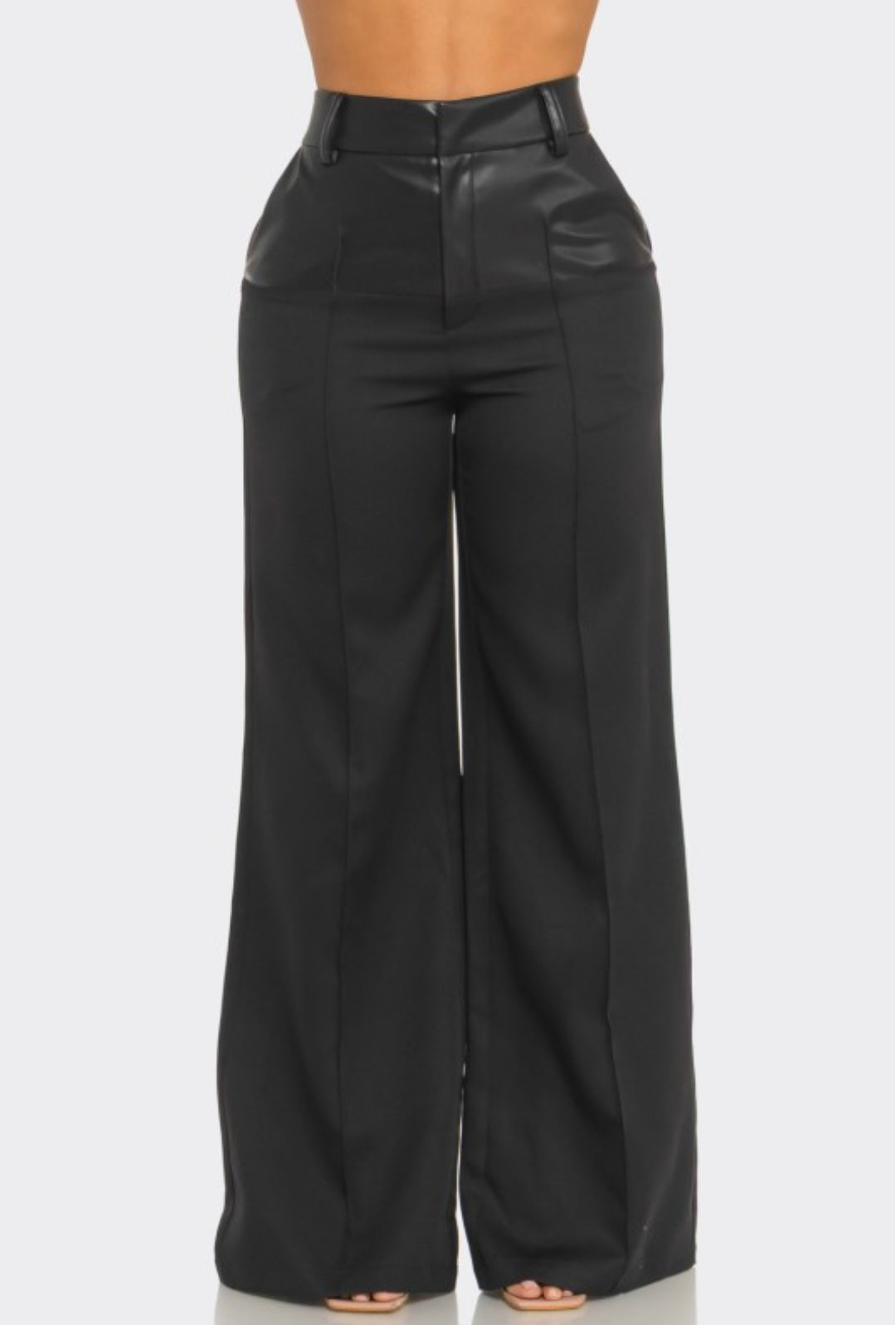 Eden Leather Pant