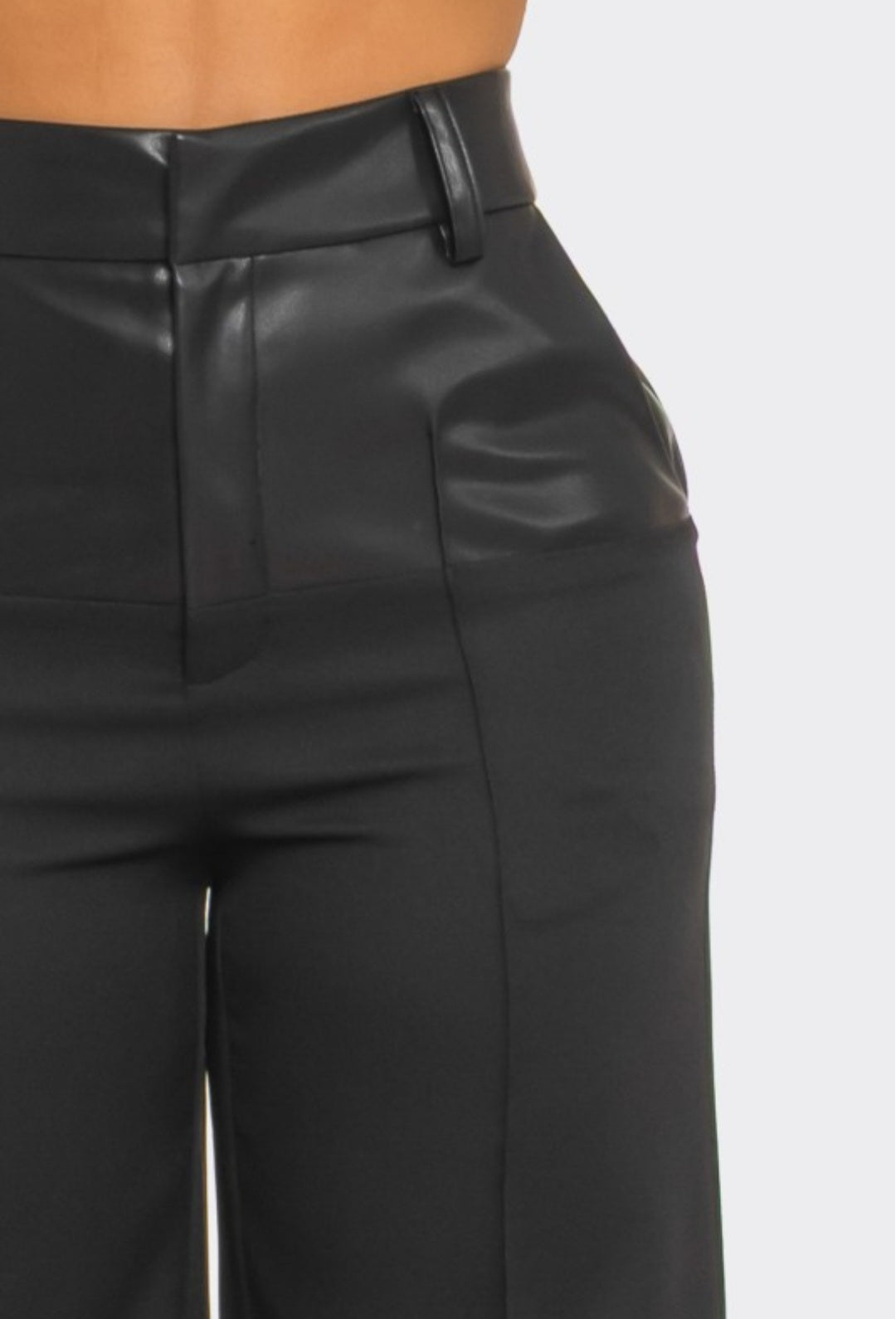 Eden Leather Pant