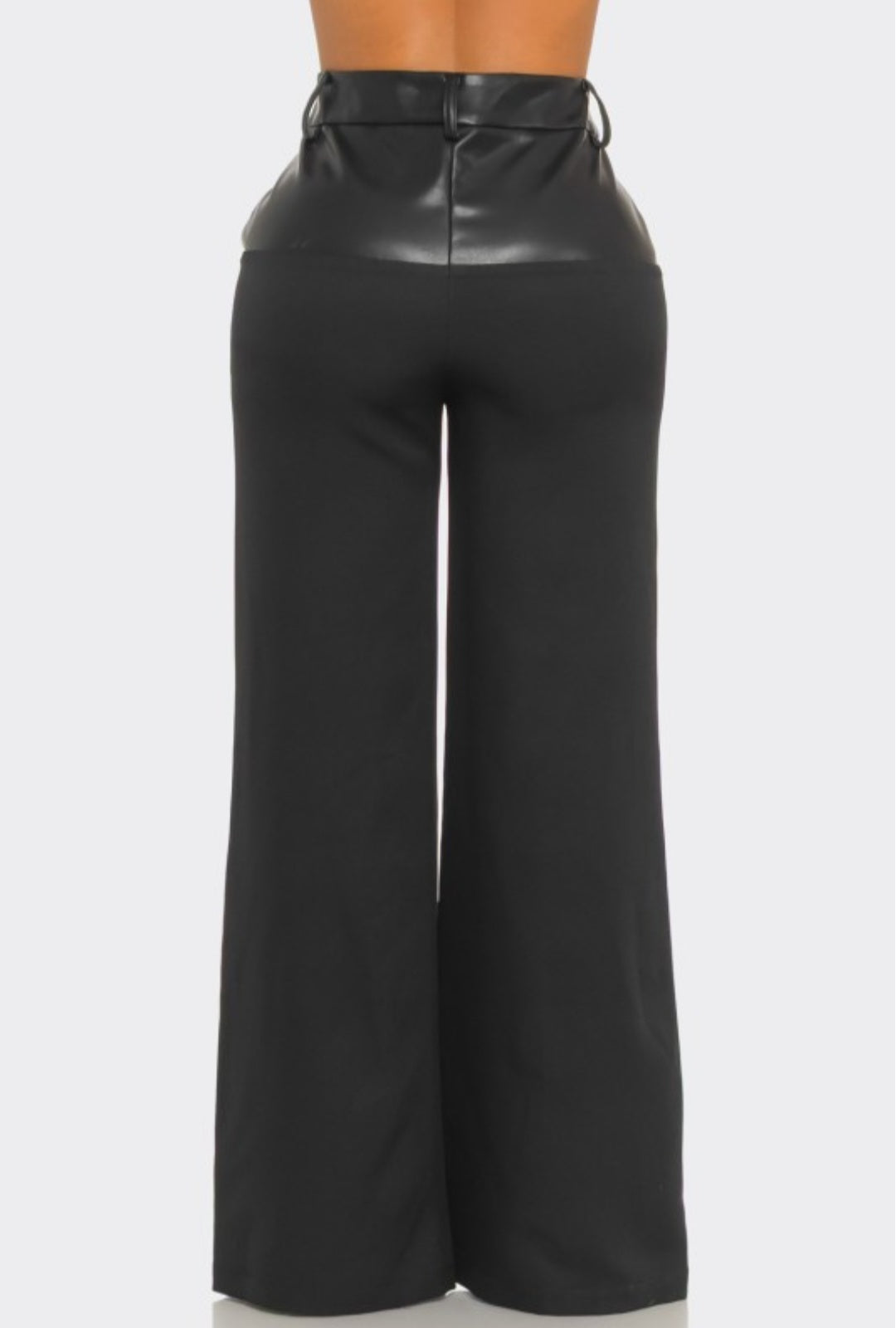 Eden Leather Pant