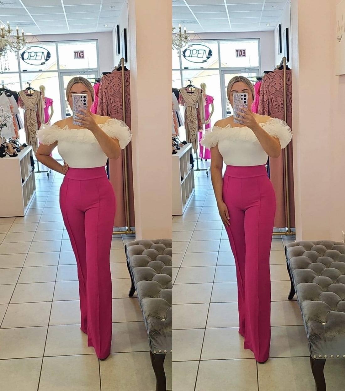 Valentina Dress Pant