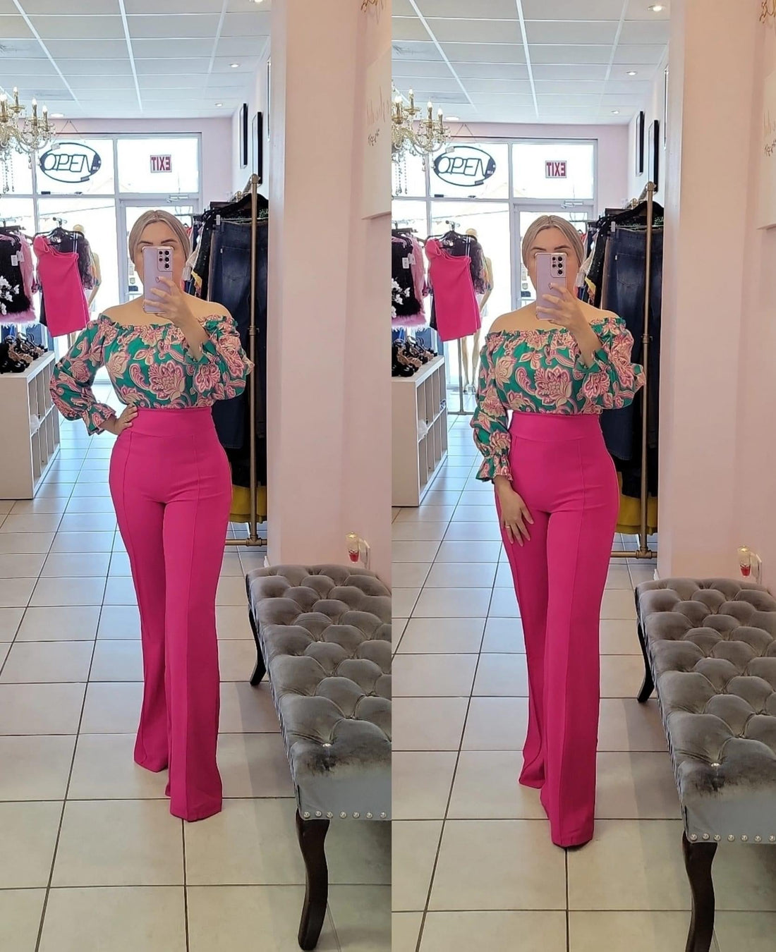 Valentina Dress Pant